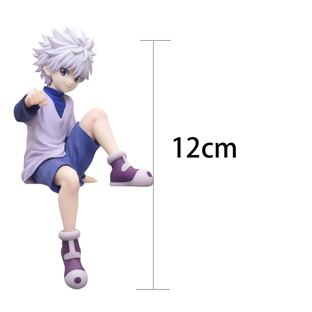 Amazon.co.jp: JUNENTER キルア zaoldyeck フィギュア、Gon · Freecss
